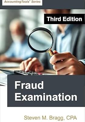 خرید و دانلود نسخه کامل کتاب Fraud Examination: Third Edition