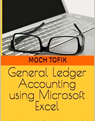 خرید و دانلود نسخه کامل کتاب General Ledger Accounting using Microsoft Excel: (Source Code & Example) (Excel and Accounting)