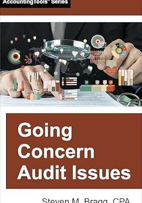 خرید و دانلود نسخه کامل کتاب Going Concern Audit Issues