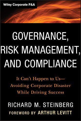 خرید و دانلود نسخه کامل کتاب Governance, Risk Management, and Compliance: It Can’t Happen to Us–Avoiding Corporate Disaster While Driving Success (Wiley Corporate F&A Book 570) 1st Edition_6a6642f0acf3e.jpeg خرید و دانلود نسخه کامل کتاب Governance, Risk Management, and Compliance: It Can’t Happen to Us–Avoiding Corporate Disaster While Driving Success (Wiley Corporate F&A Book 570) 1st Edition
