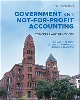 خرید و دانلود نسخه کامل کتاب Government and Not-for-Profit Accounting: Concepts and Practices, 9th Edition_6a64f35809351.jpeg خرید و دانلود نسخه کامل کتاب Government and Not-for-Profit Accounting: Concepts and Practices, 9th Edition