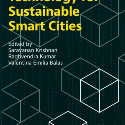 خرید و دانلود نسخه کامل کتاب 
Green Blockchain Technology for Sustainable Smart Cities
