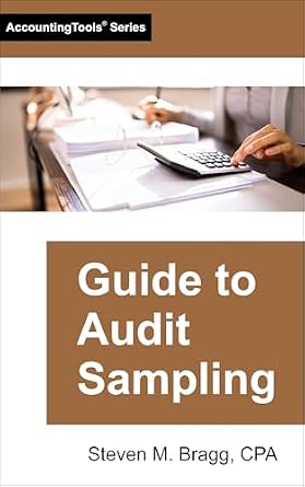 خرید و دانلود نسخه کامل کتاب Guide to Audit Sampling_6a67d39c6750d.jpeg خرید و دانلود نسخه کامل کتاب Guide to Audit Sampling
