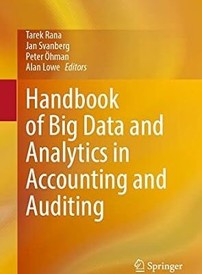 خرید و دانلود نسخه کامل کتاب Handbook of Big Data and Analytics in Accounting and Auditing