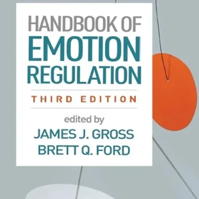 خرید و دانلود نسخه کامل کتاب 
Handbook of Emotion Regulation 3rd Edition