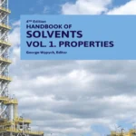 خرید و دانلود نسخه کامل کتاب 
Handbook of Solvents, Volume 1: Properties 4th Edition