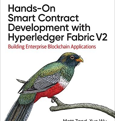 خرید و دانلود نسخه کامل کتاب Hands-On Smart Contract Development with Hyperledger Fabric V2 1st Edition