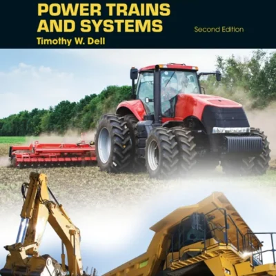 خرید و دانلود نسخه کامل کتاب 
Heavy Equipment Power Trains and Systems 2nd Edition