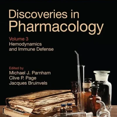 خرید و دانلود نسخه کامل کتاب 
Hemodynamics and Immune Defense: Discoveries in Pharmacology, Volume 3 2nd Edition