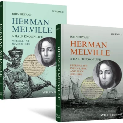 خرید و دانلود نسخه کامل کتاب 
Herman Melville, 2 Volume Set: A Half Known Life