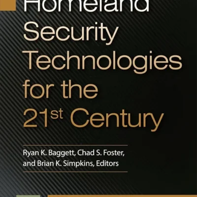 خرید و دانلود نسخه کامل کتاب 
Homeland Security Technologies for the 21st Century