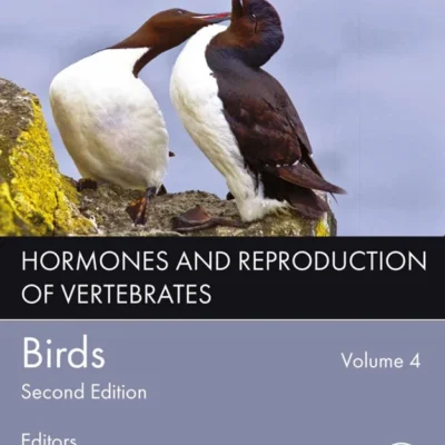 خرید و دانلود نسخه کامل کتاب 
Hormones and Reproduction of Vertebrates, Volume 4 - Birds 2nd Edition