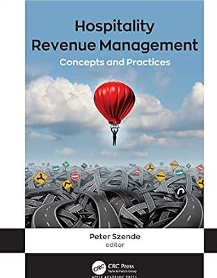 خرید و دانلود نسخه کامل کتاب Hospitality Revenue Management: Concepts and Practices