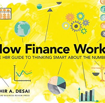 خرید و دانلود نسخه کامل کتاب How Finance Works: The HBR Guide to Thinking Smart About the Numbers Kindle Edition
