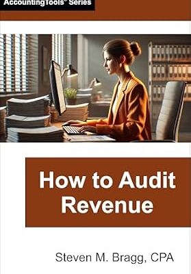خرید و دانلود نسخه کامل کتاب How to Audit Revenue