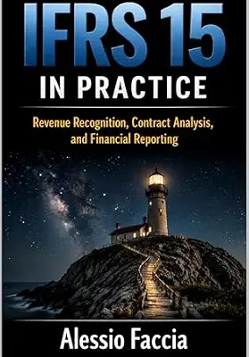 خرید و دانلود نسخه کامل کتاب IFRS 15 in Practice : Revenue Recognition, Contract Analysis, and Financial Reporting (IFRS in Practice)