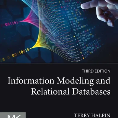 خرید و دانلود نسخه کامل کتاب 
Information Modeling and Relational Databases 3rd Edition