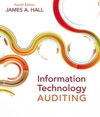 خرید و دانلود نسخه کامل کتاب Information Technology Auditing
