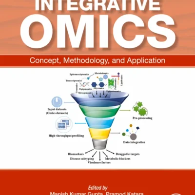 خرید و دانلود نسخه کامل کتاب 
Integrative Omics: Concept, Methodology, and Application