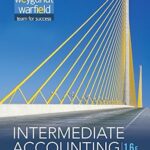خرید و دانلود نسخه کامل کتاب Intermediate Accounting, 16th Edition