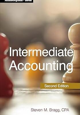 خرید و دانلود نسخه کامل کتاب Intermediate Accounting: Second Edition