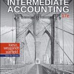خرید و دانلود نسخه کامل کتاب Intermediate Accounting, Student Practice and Solutions Manual, 17th Edition [Print Replica] Kindle Edition