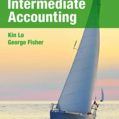 خرید و دانلود نسخه کامل کتاب 
Intermediate Accounting, Volume 2, 5th Edition