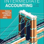 خرید و دانلود نسخه کامل کتاب Intermediate Accounting
