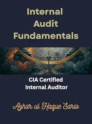 خرید و دانلود نسخه کامل کتاب Internal Audit Fundamentals: CIA Certified Internal Auditor