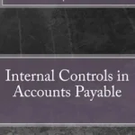 خرید و دانلود نسخه کامل کتاب Internal Controls in Accounts Payable