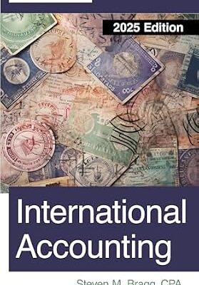 خرید و دانلود نسخه کامل کتاب International Accounting: 2025 Edition