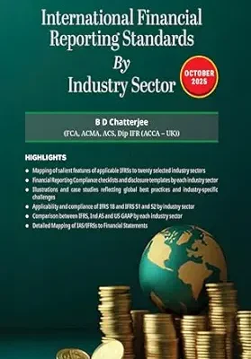 خرید و دانلود نسخه کامل کتاب International Financial Reporting Standards by Industry Sector