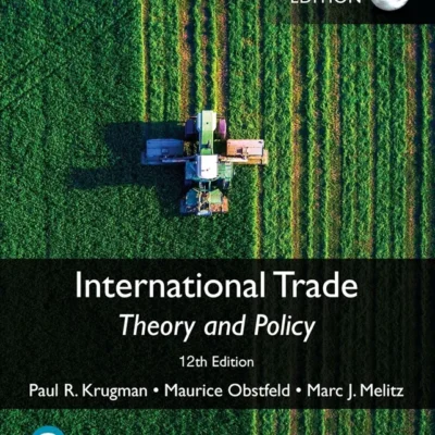 خرید و دانلود نسخه کامل کتاب 
International Trade: Theory and Policy, 12th Edition, Global Edition