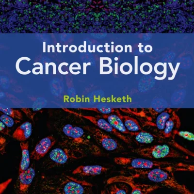 خرید و دانلود نسخه کامل کتاب 
Introduction to Cancer Biology 2nd Edition