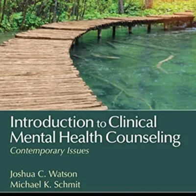 خرید و دانلود نسخه کامل کتاب 
Introduction to Clinical Mental Health Counseling: Contemporary Issues