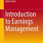 خرید و دانلود نسخه کامل کتاب Introduction to Earnings Management 1st ed. 2018 Edition