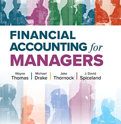 خرید و دانلود نسخه کامل کتاب Introduction to Financial Accounting for MBAs 1st Edition