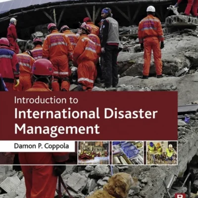 خرید و دانلود نسخه کامل کتاب 
Introduction to International Disaster Management 4th Edition