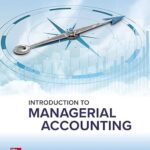 خرید و دانلود نسخه کامل کتاب Introduction to Managerial Accounting: 2024 Release