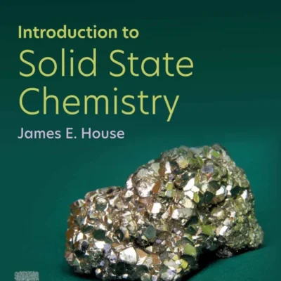 خرید و دانلود نسخه کامل کتاب 
Introduction to Solid State Chemistry