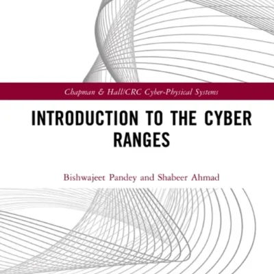 خرید و دانلود نسخه کامل کتاب 
Introduction to the Cyber Ranges