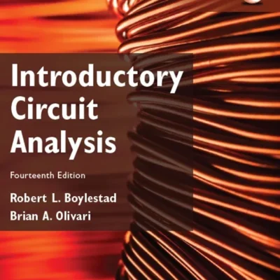 خرید و دانلود نسخه کامل کتاب 
Introductory Circuit Analysis 14th Edition