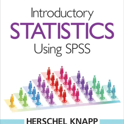 خرید و دانلود نسخه کامل کتاب 
Introductory Statistics Using SPSS 2nd Edition