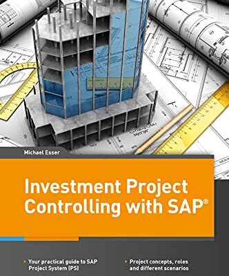 خرید و دانلود نسخه کامل کتاب Investment Controlling with SAP ERP Kindle Edition