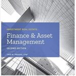خرید و دانلود نسخه کامل کتاب Investment Real Estate: Finance and Asset Management, Second Edition