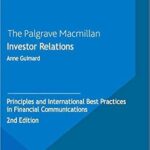 خرید و دانلود نسخه کامل کتاب Investor Relations: Principles and International Best Practices in Financial Communications