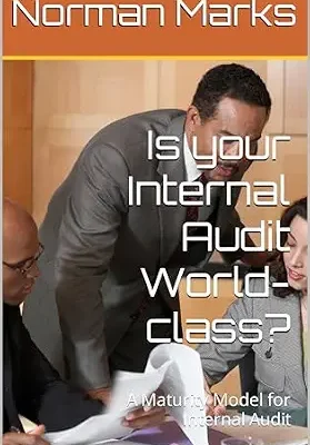 خرید و دانلود نسخه کامل کتاب Is your Internal Audit World-Class?: A Maturity model for Internal Audit