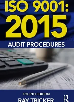 خرید و دانلود نسخه کامل کتاب ISO 9001:2015 Audit Procedures