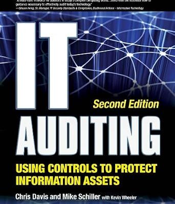 خرید و دانلود نسخه کامل کتاب IT Auditing Using Controls to Protect Information Assets, 2nd Edition