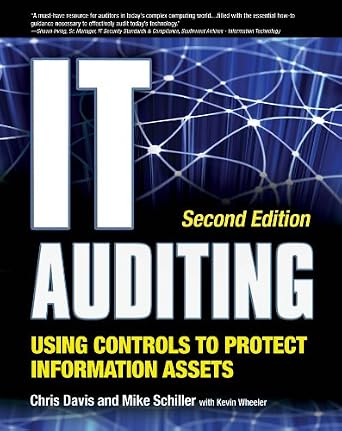 خرید و دانلود نسخه کامل کتاب IT Auditing Using Controls to Protect Information Assets, 2nd Edition_6a6765c10c7ca.jpeg خرید و دانلود نسخه کامل کتاب IT Auditing Using Controls to Protect Information Assets, 2nd Edition